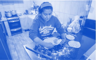 Released from Poverty