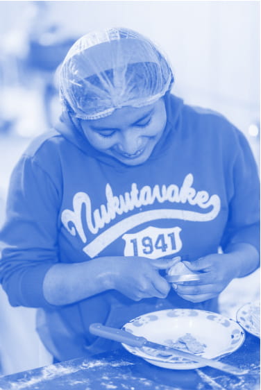 Released from Poverty